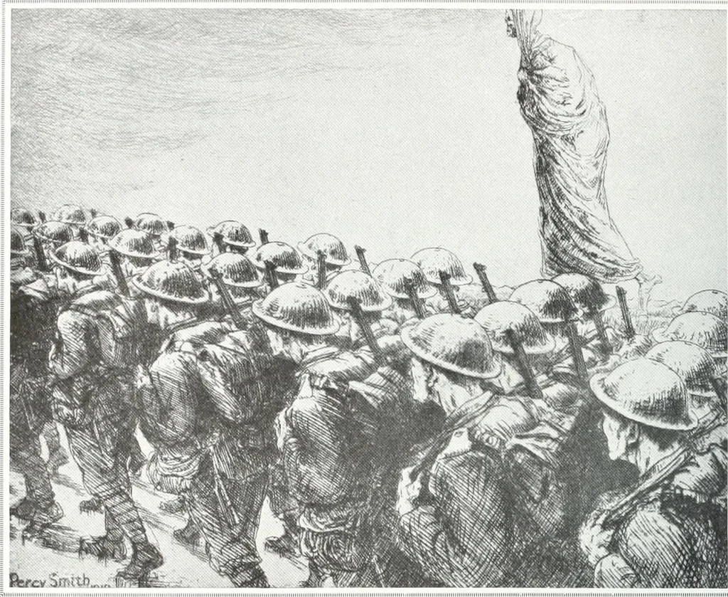 An illustration from International studio, 1897, leaf 173