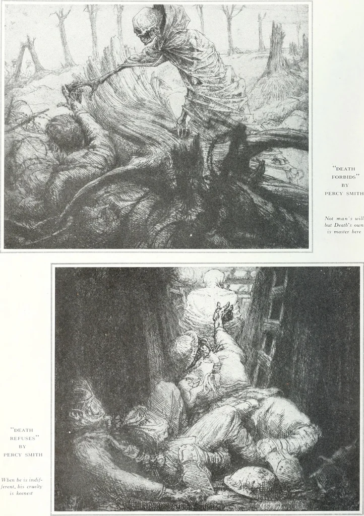 An illustration from International studio, 1897, leaf 175