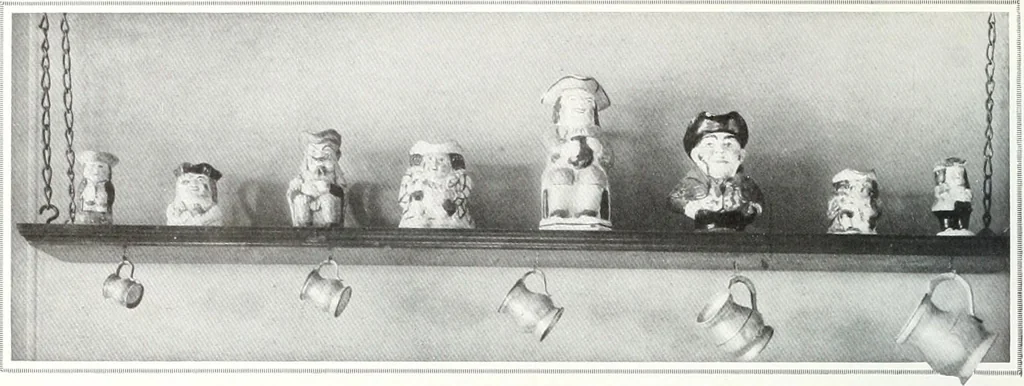 An illustration from International studio, 1897, leaf 189