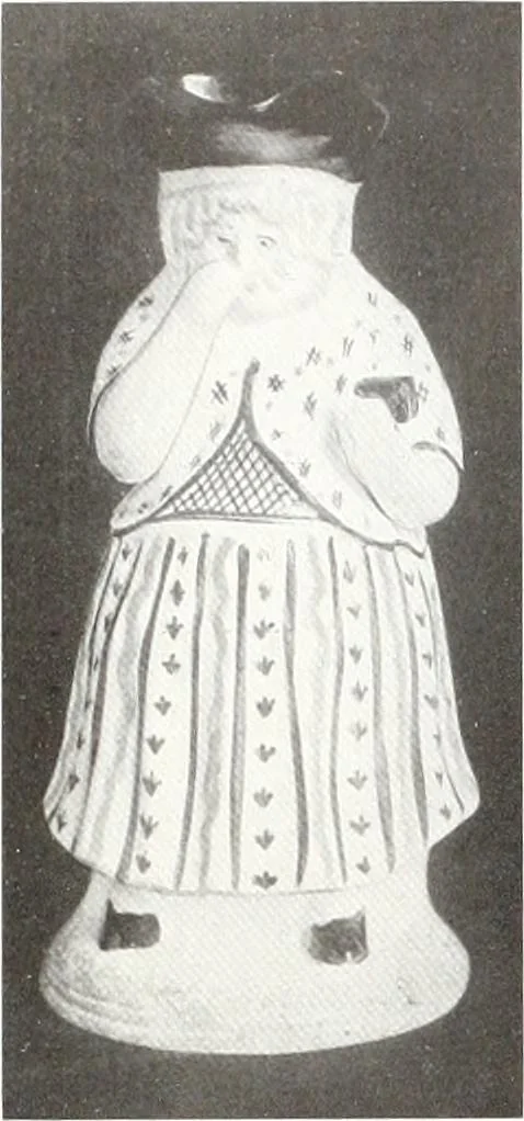 An illustration from International studio, 1897, leaf 191