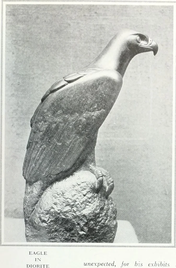 An illustration from International studio, 1897, leaf 196