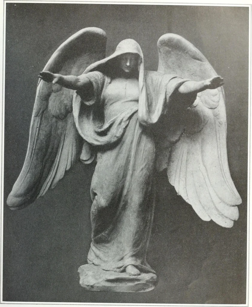 An illustration from International studio, 1897, leaf 206