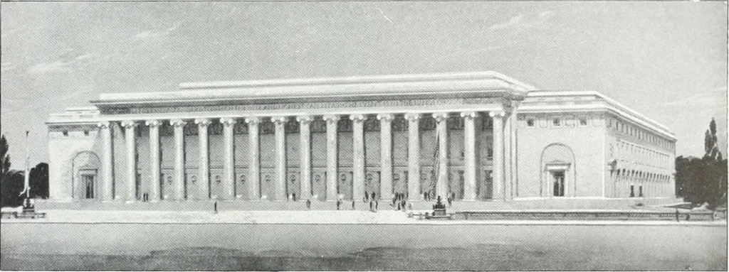 An illustration from International studio, 1897, leaf 208