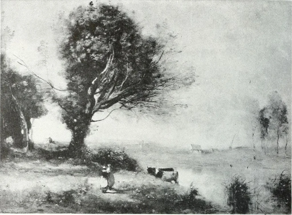 An illustration from International studio, 1897, leaf 211