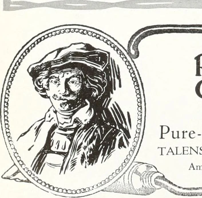 An illustration from International studio, 1897, leaf 215