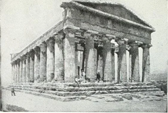 An illustration from International studio, 1897, leaf 215