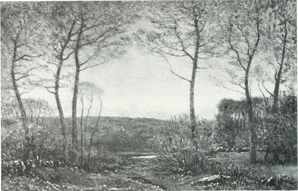 An illustration from International studio, 1897, leaf 227