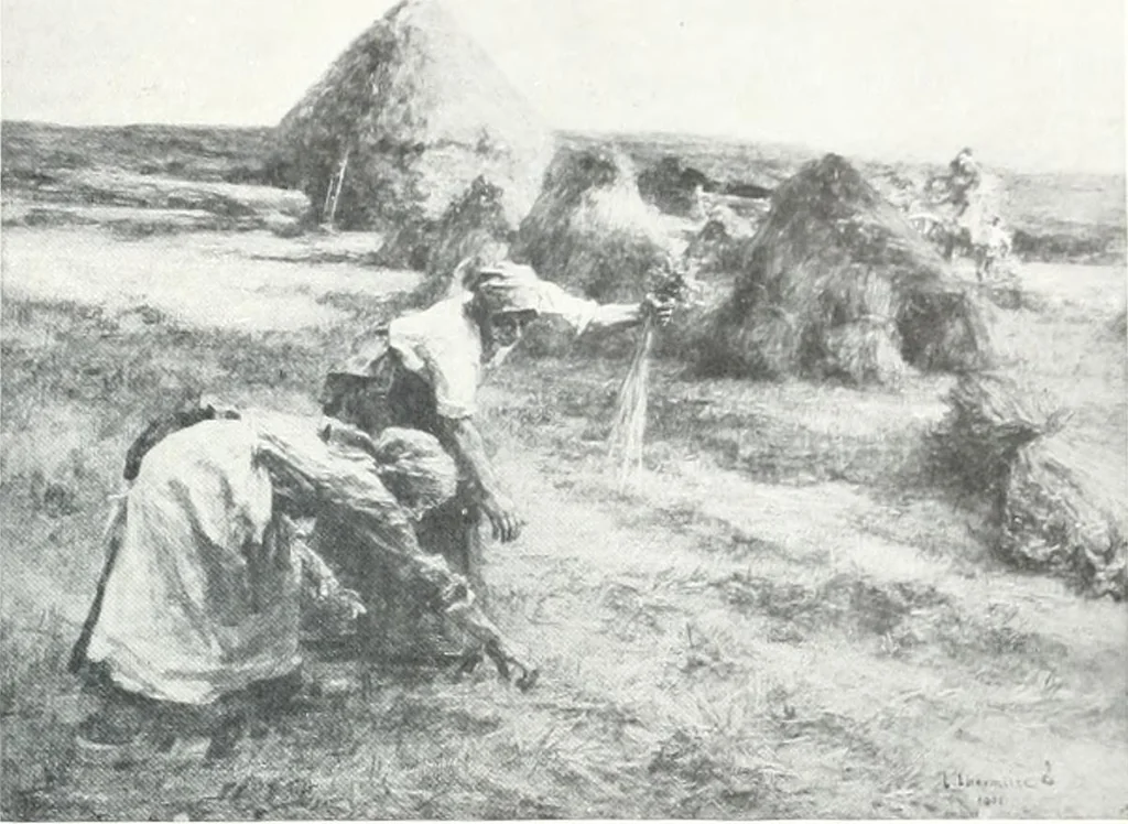 An illustration from International studio, 1897, leaf 228