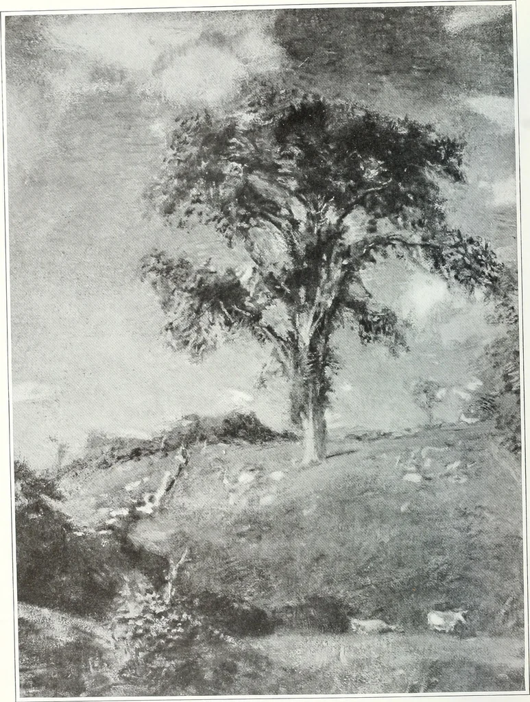 An illustration from International studio, 1897, leaf 233