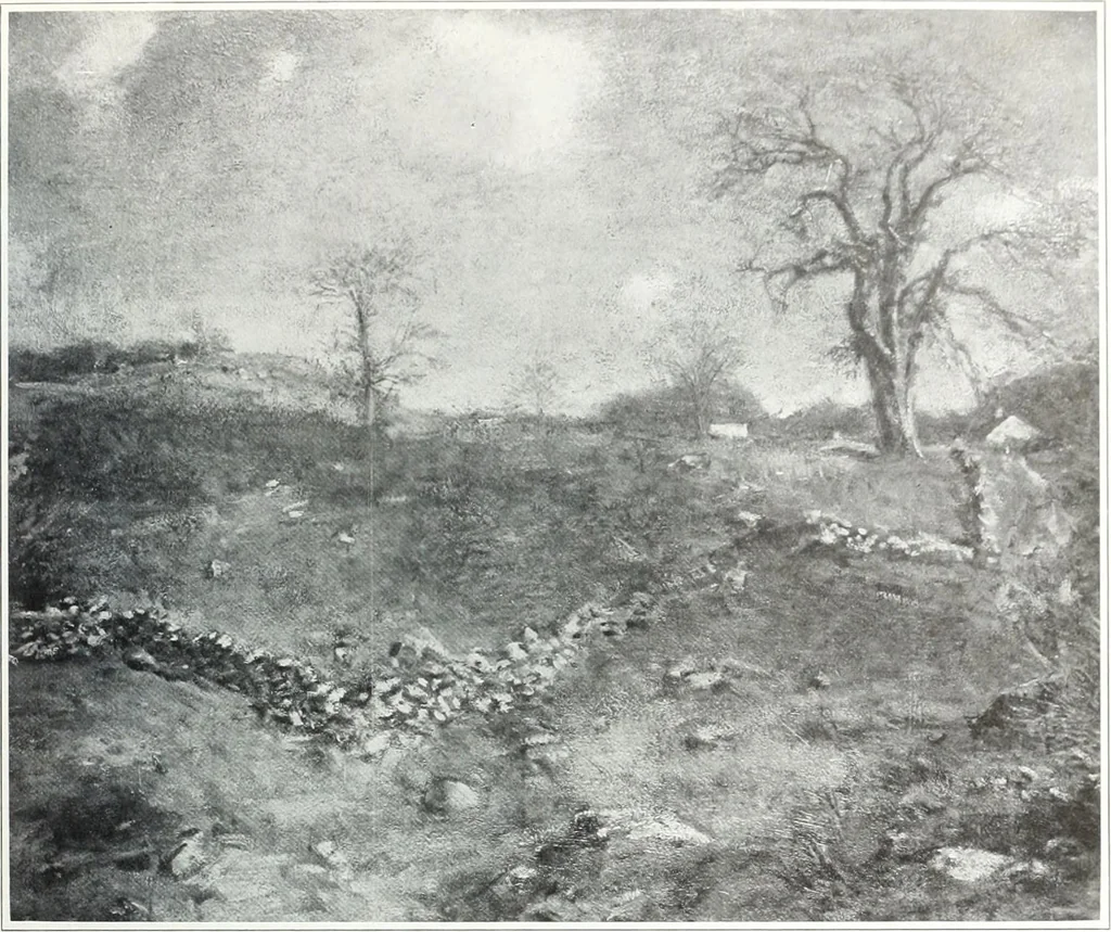 An illustration from International studio, 1897, leaf 236