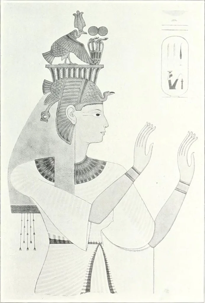 An illustration from International studio, 1897, leaf 240