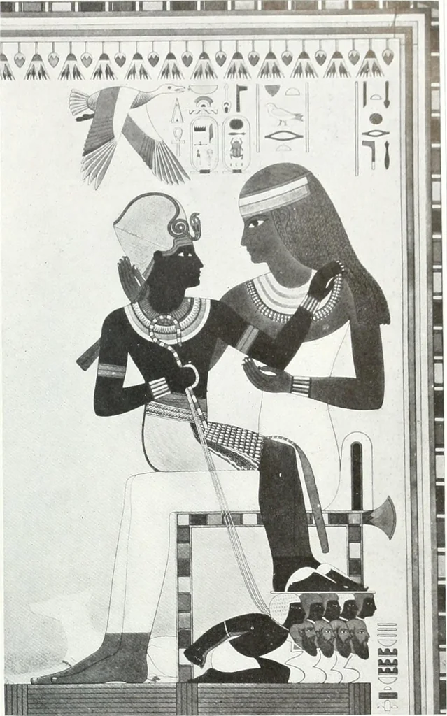 An illustration from International studio, 1897, leaf 242