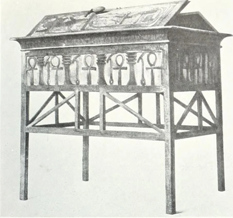 An illustration from International studio, 1897, leaf 244