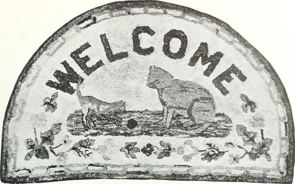 An illustration from International studio, 1897, leaf 250