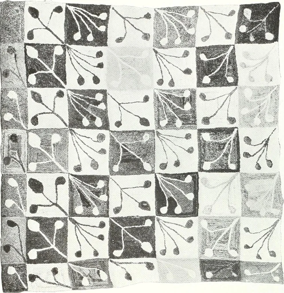An illustration from International studio, 1897, leaf 253
