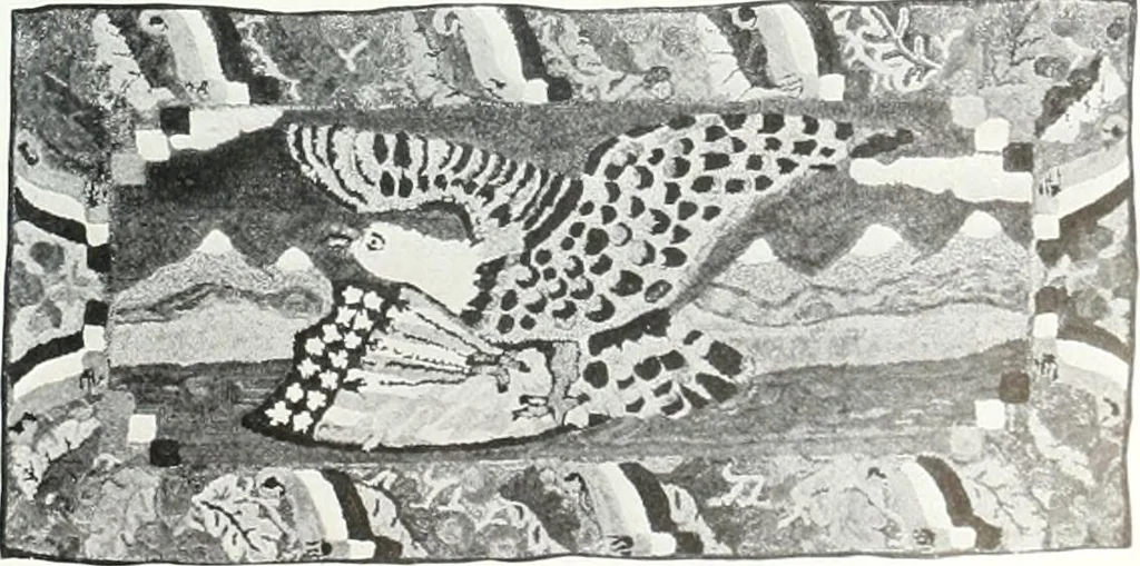 An illustration from International studio, 1897, leaf 254