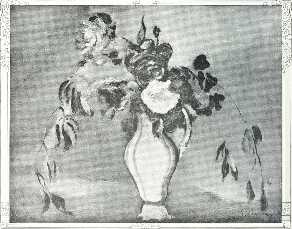 An illustration from International studio, 1897, leaf 27