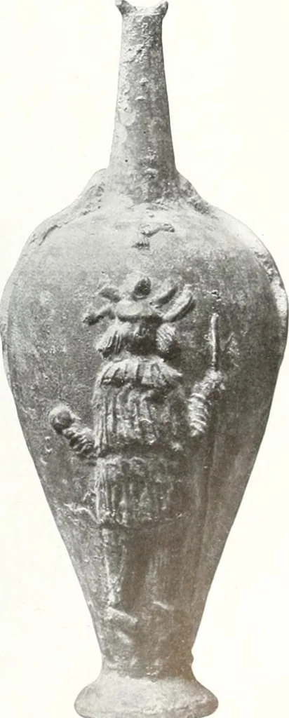 An illustration from International studio, 1897, leaf 282