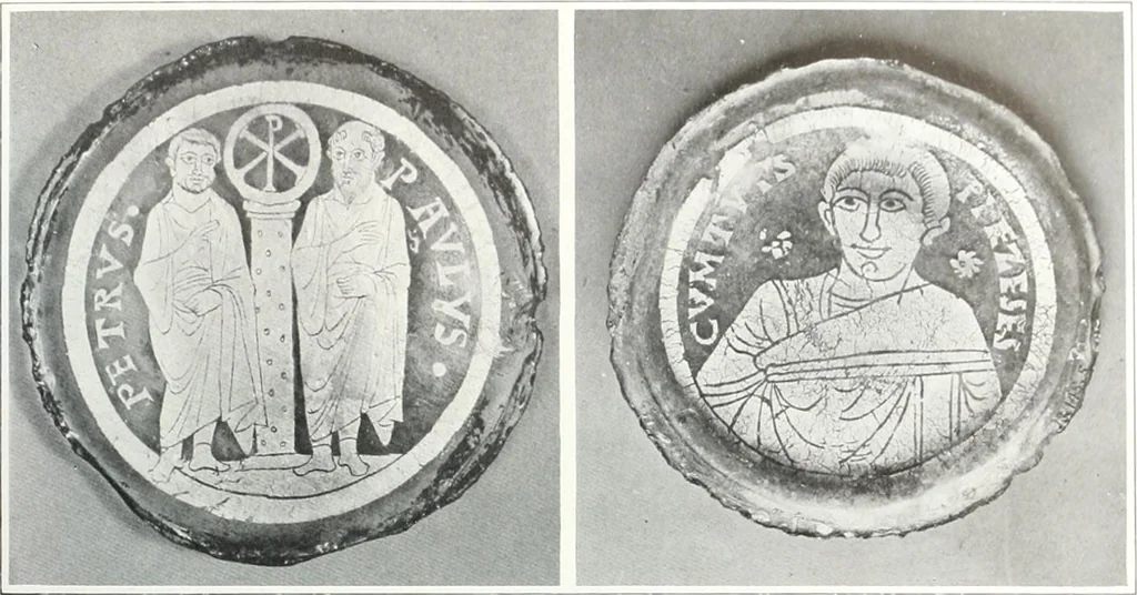 An illustration from International studio, 1897, leaf 286