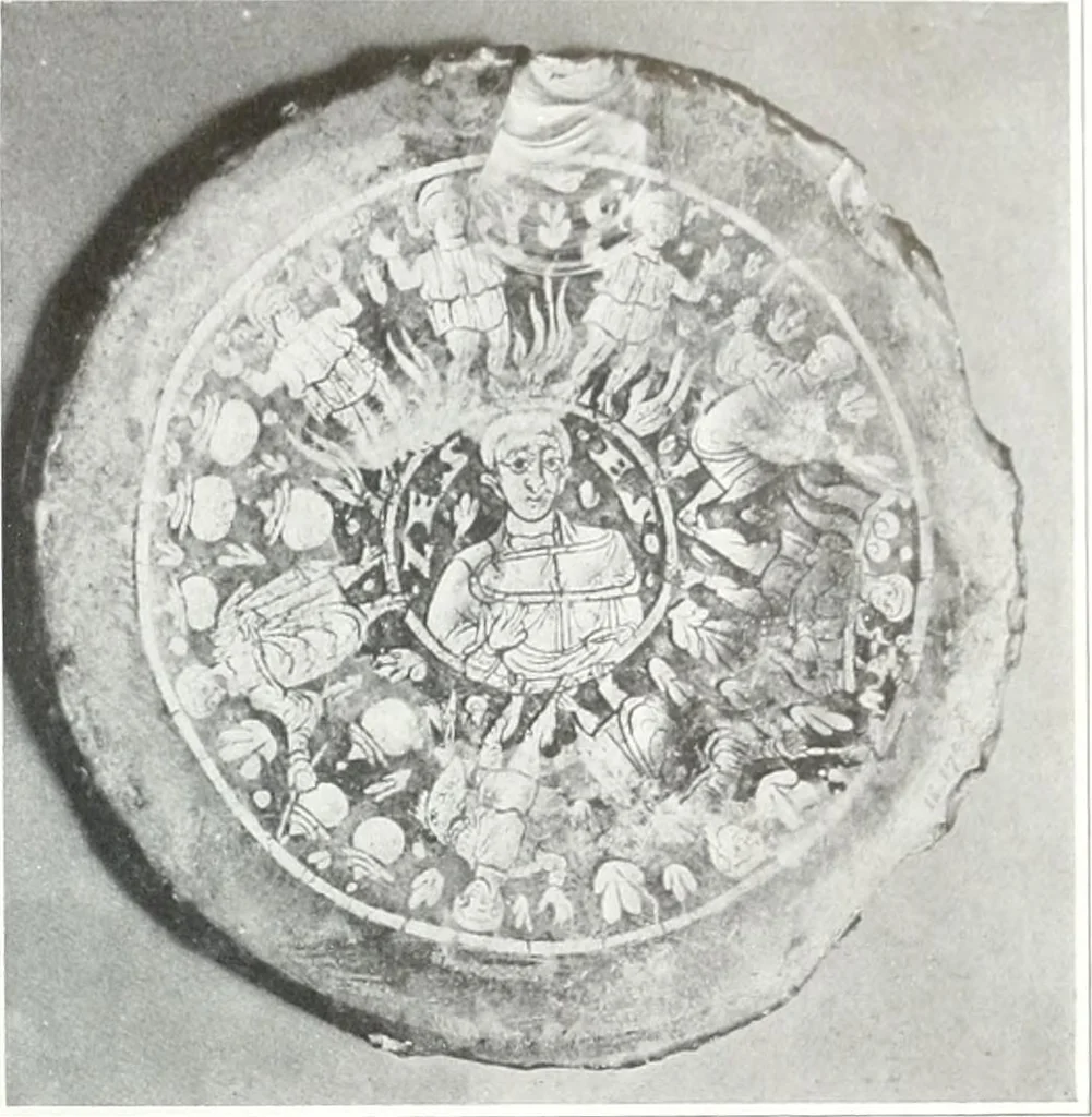 An illustration from International studio, 1897, leaf 288