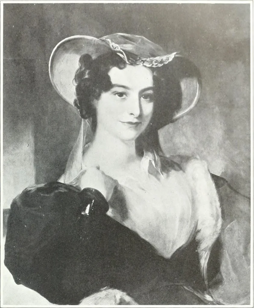 An illustration from International studio, 1897, leaf 294