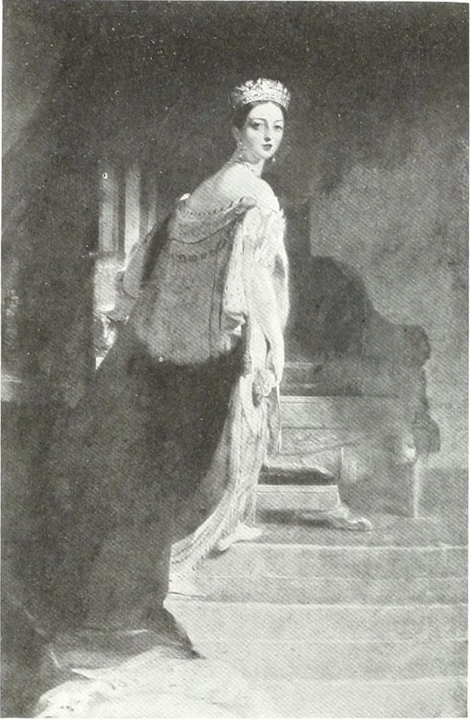 An illustration from International studio, 1897, leaf 295