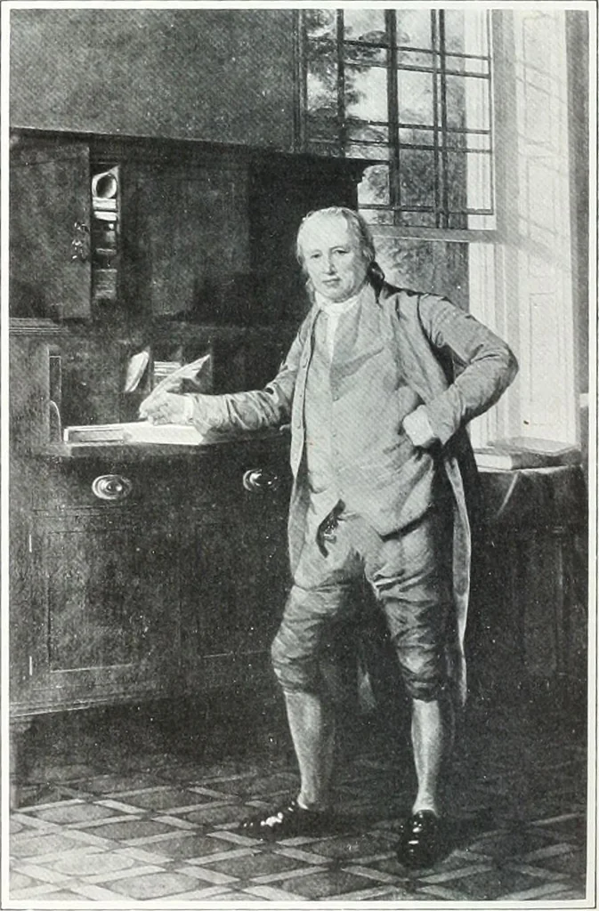 An illustration from International studio, 1897, leaf 295