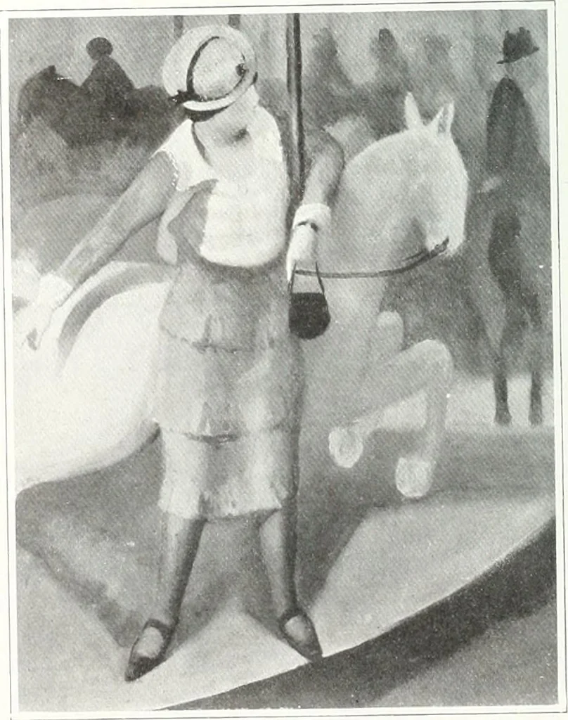 An illustration from International studio, 1897, leaf 299