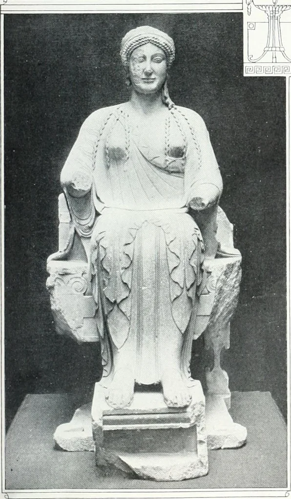 An illustration from International studio, 1897, leaf 30