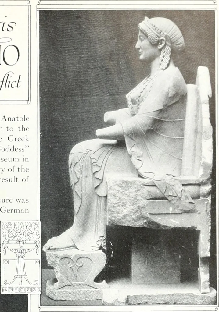 An illustration from International studio, 1897, leaf 30