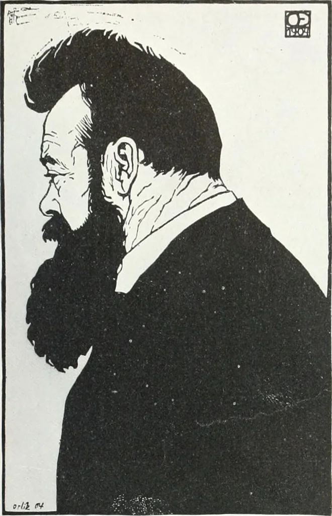 An illustration from International studio, 1897, leaf 304