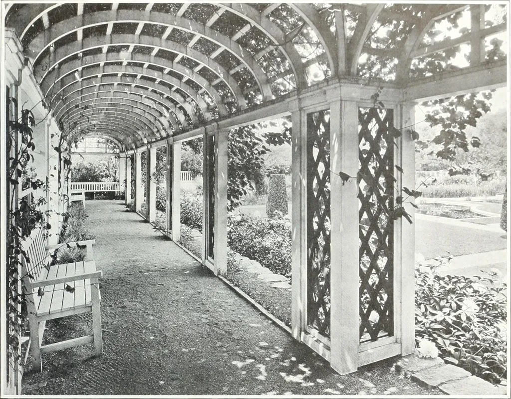An illustration from International studio, 1897, leaf 314