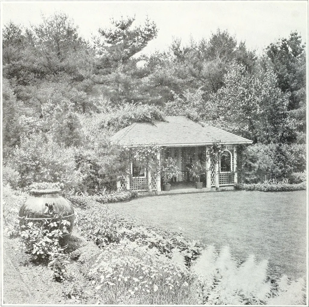 An illustration from International studio, 1897, leaf 315