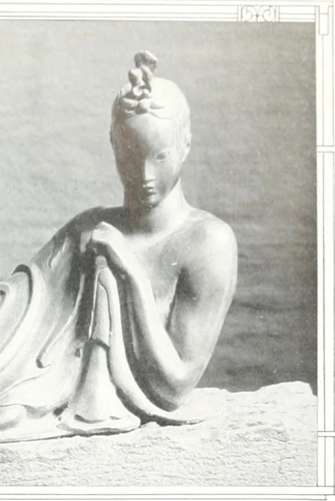 An illustration from International studio, 1897, leaf 32