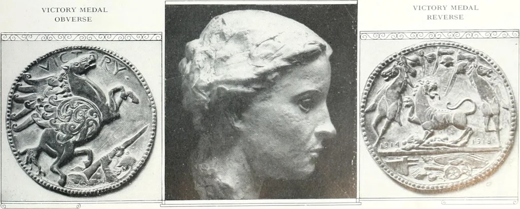 An illustration from International studio, 1897, leaf 32