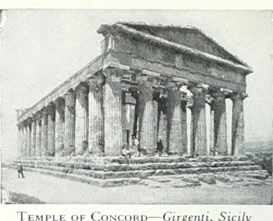 An illustration from International studio, 1897, leaf 323