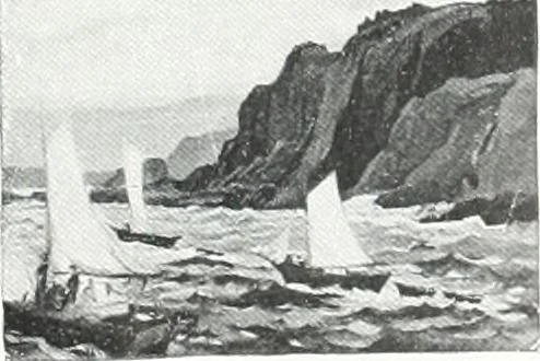 An illustration from International studio, 1897, leaf 326