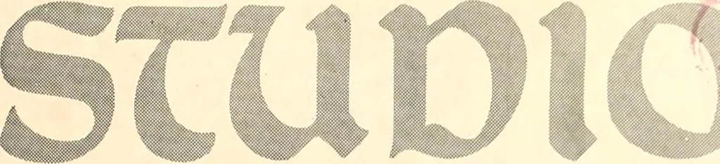 An illustration from International studio, 1897, leaf 328