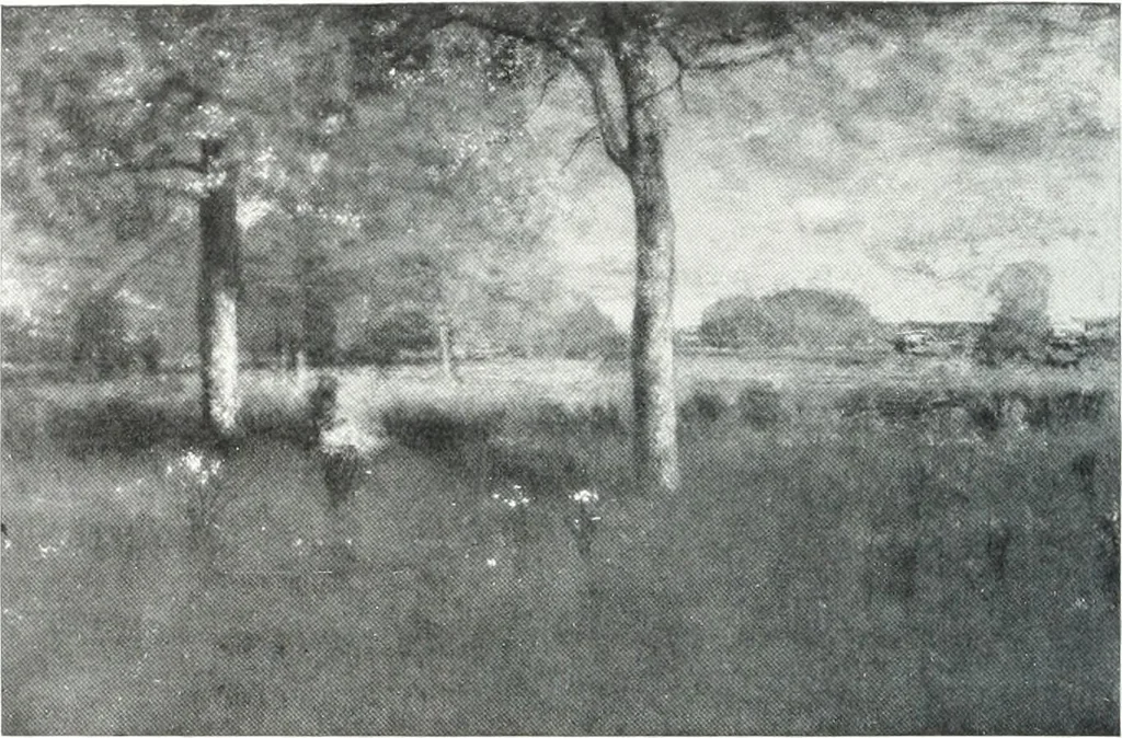 An illustration from International studio, 1897, leaf 329