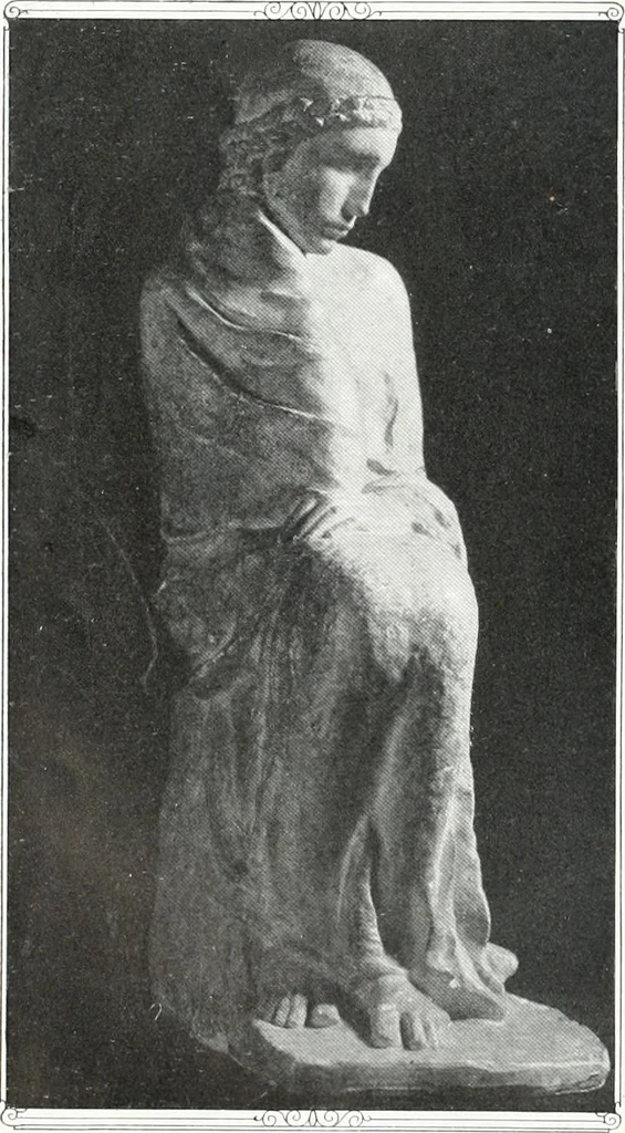 An illustration from International studio, 1897, leaf 33