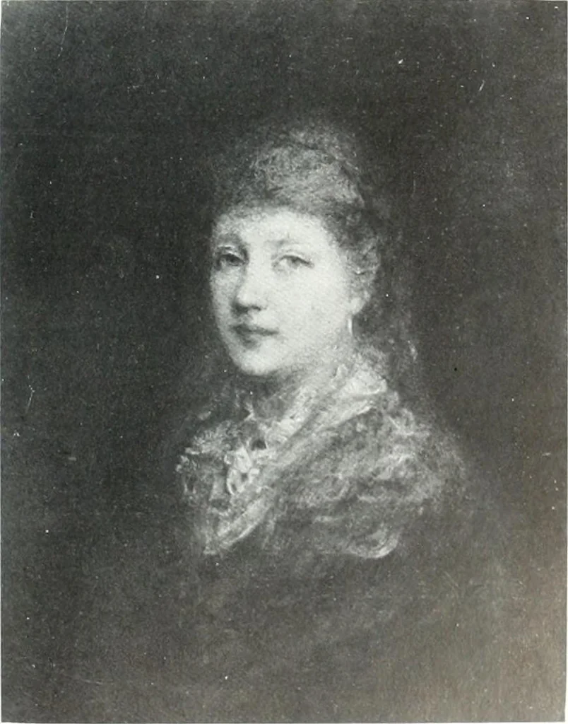 An illustration from International studio, 1897, leaf 344