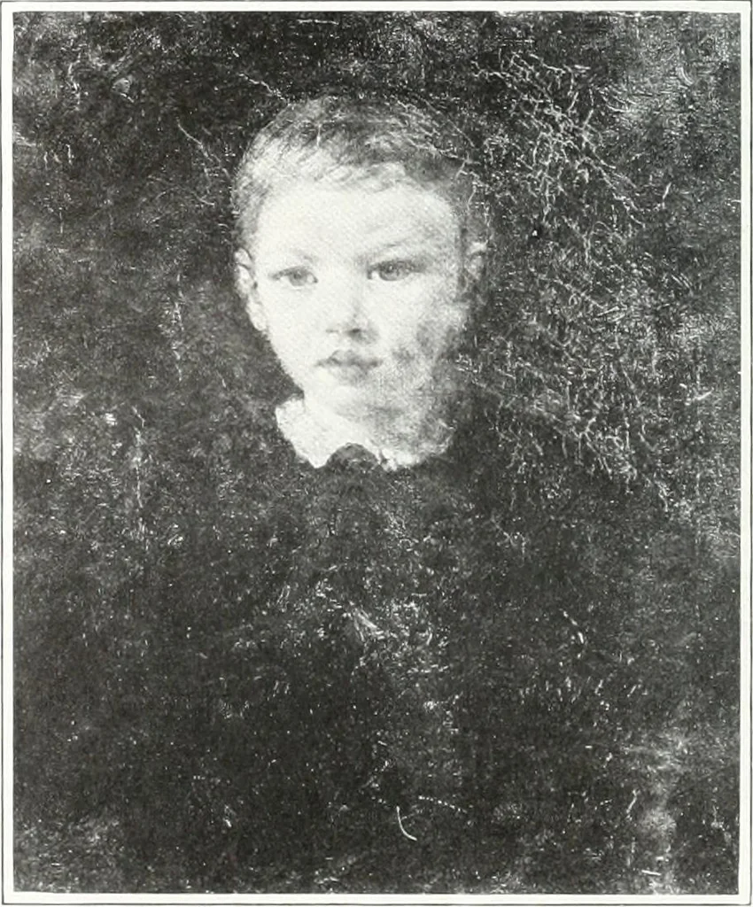 An illustration from International studio, 1897, leaf 345