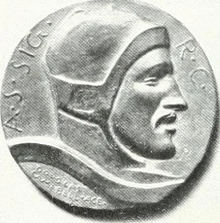 An illustration from International studio, 1897, leaf 35