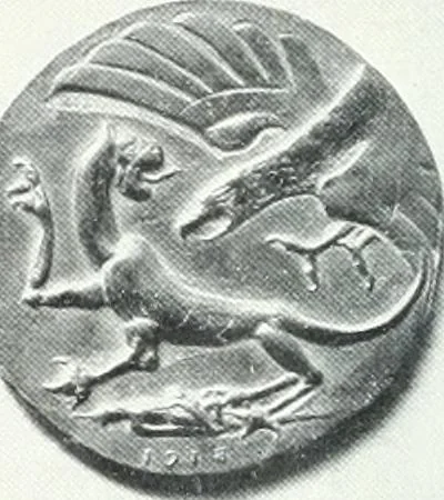 An illustration from International studio, 1897, leaf 35