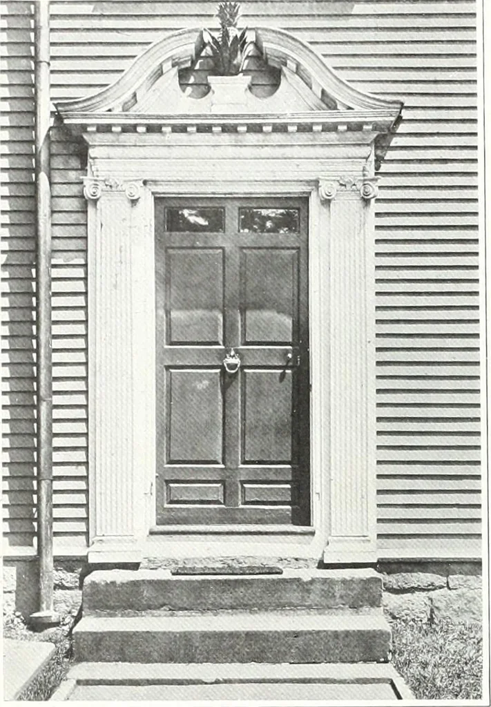 An illustration from International studio, 1897, leaf 351