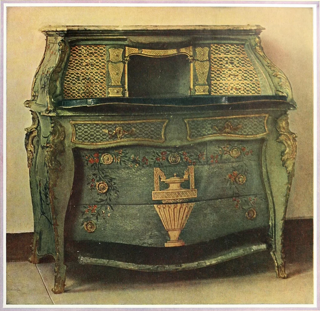 An illustration from International studio, 1897, leaf 358