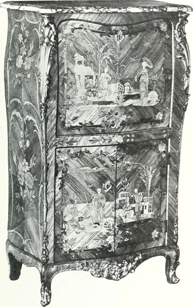 An illustration from International studio, 1897, leaf 360