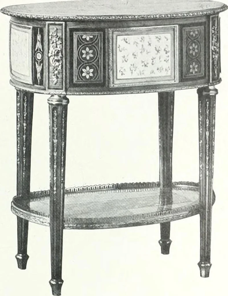An illustration from International studio, 1897, leaf 362