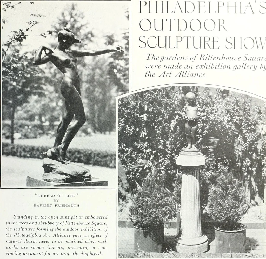 An illustration from International studio, 1897, leaf 374