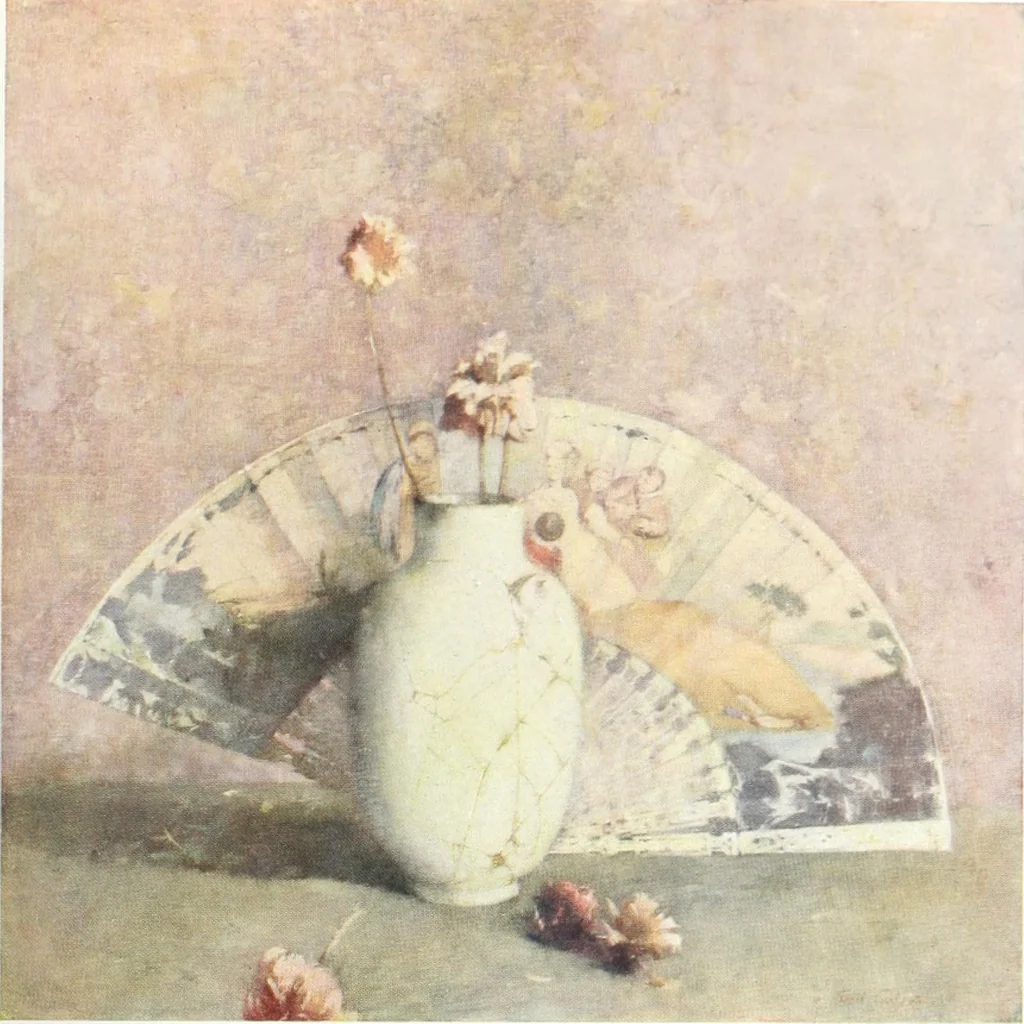 An illustration from International studio, 1897, leaf 376